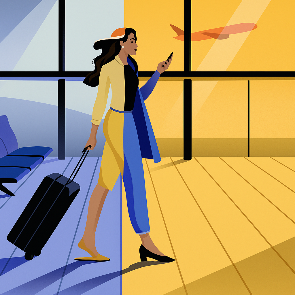 Car driver with earnings