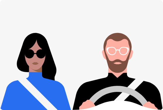 Driver with earnings