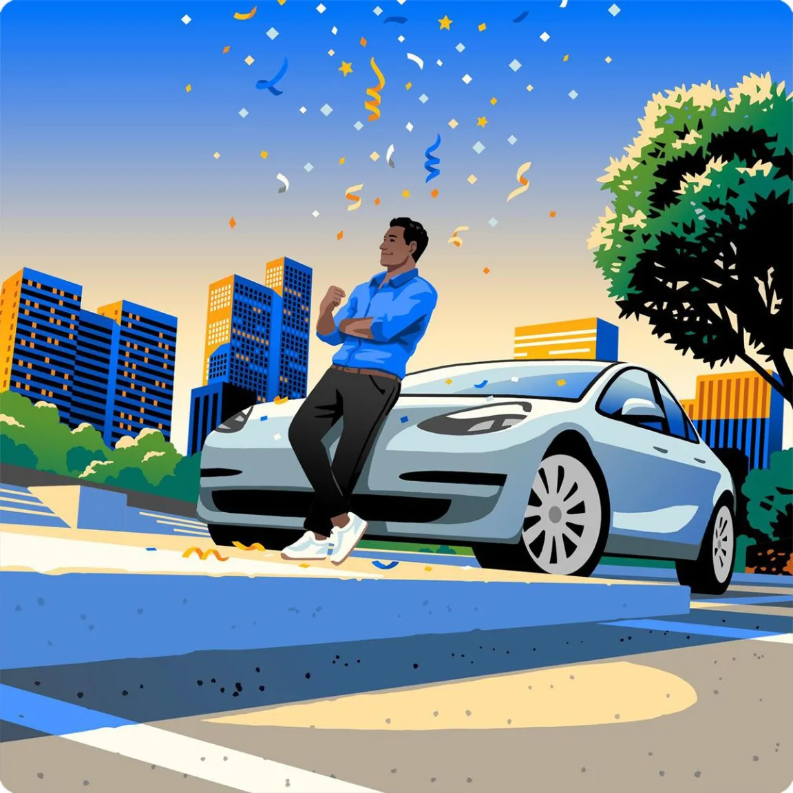 Auto rickshaw driver